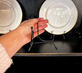 The 7-step secret to arranging a magazine-worthy China cabinet