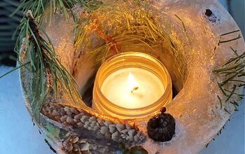 How To Make Ice Votives