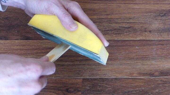 diy easy grid mirror tutorial