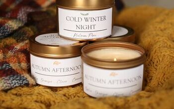 How to Make Soy Wax Candles Homemade