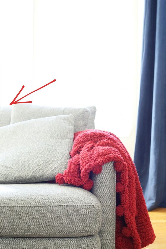 how to fix sagging couch cushions without batting video