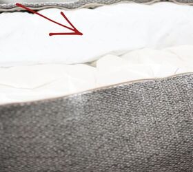 How to Fix Sagging Couch without Batting