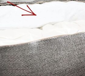 how to fix sagging couch cushions without batting video