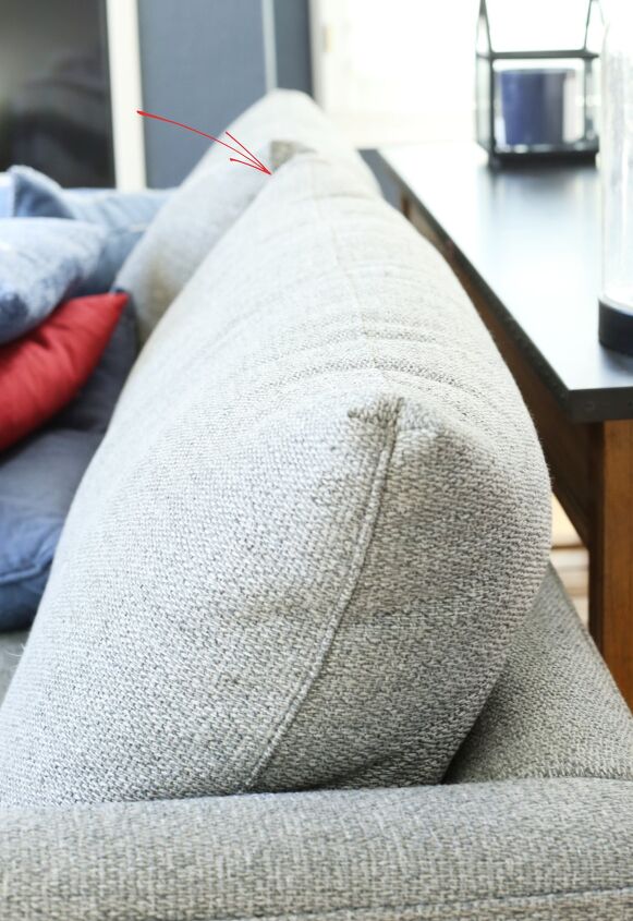 how to fix sagging couch cushions without batting video