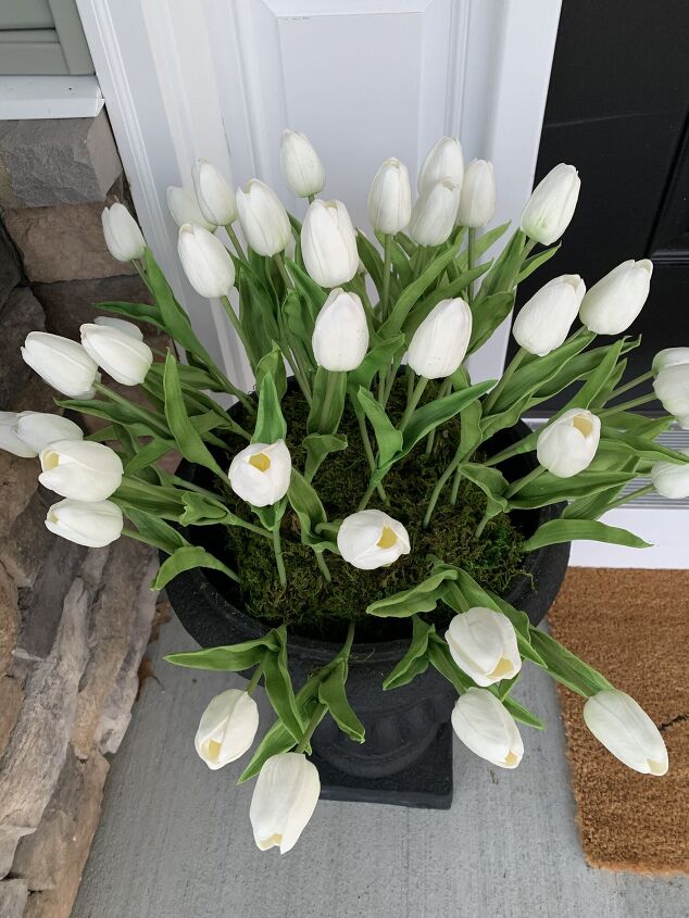 DIY Spring Urn Filler | Hometalk