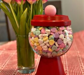 How to Make This Cute as Can Be Valentine’s Candy Dish