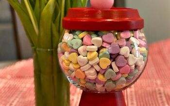 How to Make This Cute as Can Be Valentine’s Candy Dish
