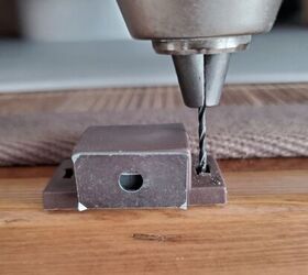 fixing a warped cabinet door