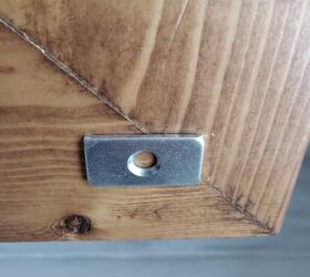 fixing a warped cabinet door