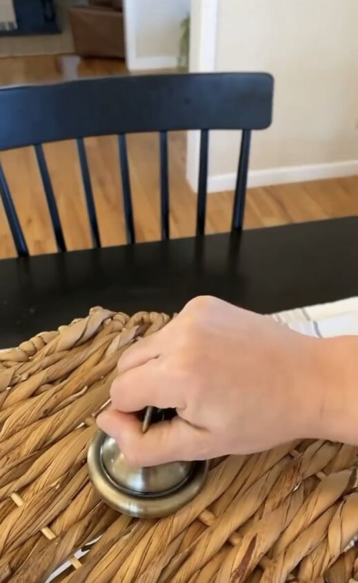 diy your own basket light