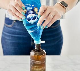 this is the most effective homemade cleaner in my arsenal