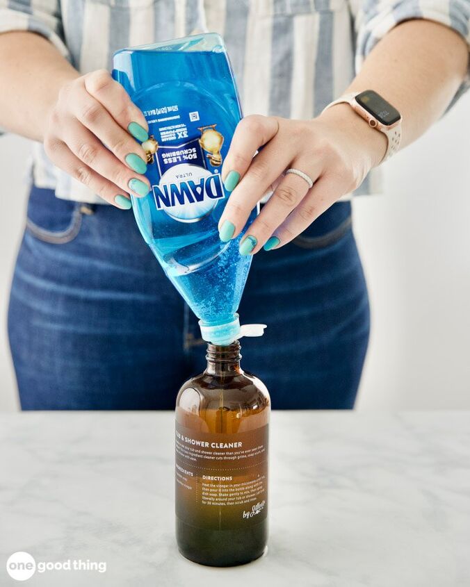 this is the most effective homemade cleaner in my arsenal