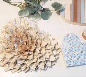 PAPER CONE HEART TUTORIAL