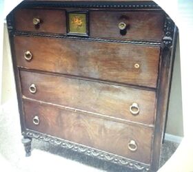 How to Turn an Old Chest of Drawers into a Stunning Statement Piece