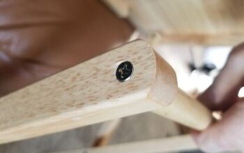 How do I repair wooden tray tables? | Hometalk