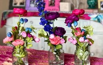 How to Make Artificial Flower Arrangements Look More Realistic