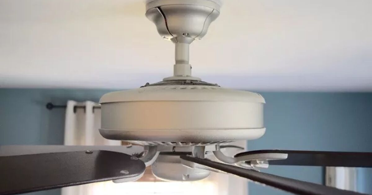 How To Fix A Wobbly Ceiling Fan Hometalk