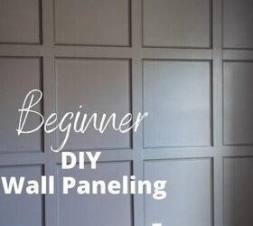 Cómo instalar paneles de pared de bricolaje en su casa: Una guía fácil de 6 pasos