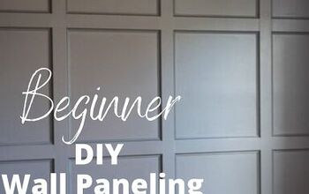  Como instalar painéis de parede DIY em sua casa: um guia fácil de 6 etapas