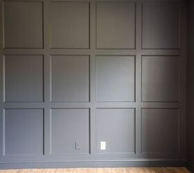 How To Install DIY Wall Paneling In Your Home: An Easy 6 Step Guide ...