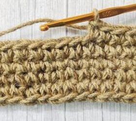 rustic crochet jute bag how to crochet with jute twine cord