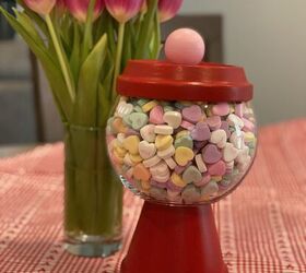 valentines day candy dispenser