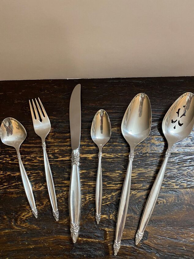 how to easily remove tarnish from silver