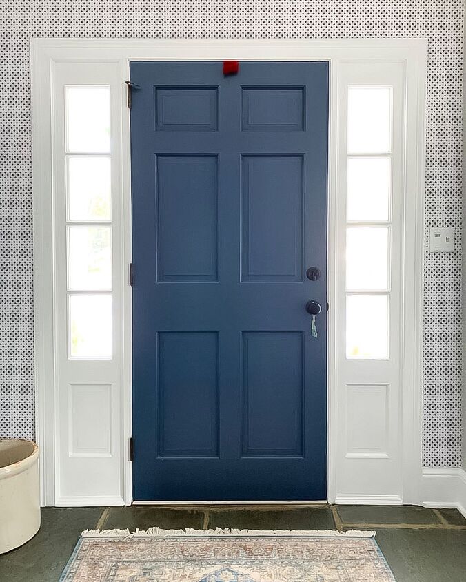 actualizar una puerta de entrada