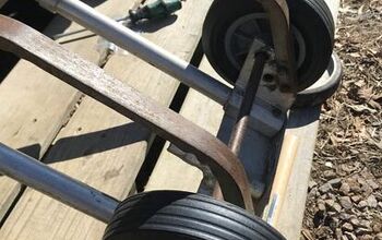 How to Replace the Wheels on a Moving Dolly