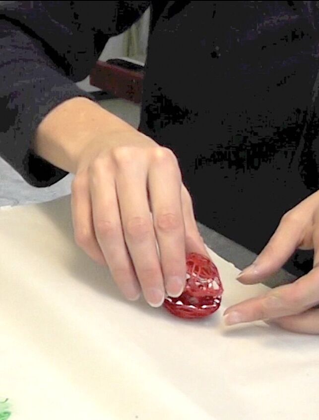 string art tutorial de manualidades de corazones de cuerda para el da de san valentn
