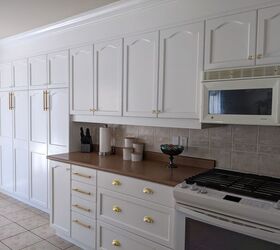 how i painted my kitchen cabinets using a hvlp spray system, After