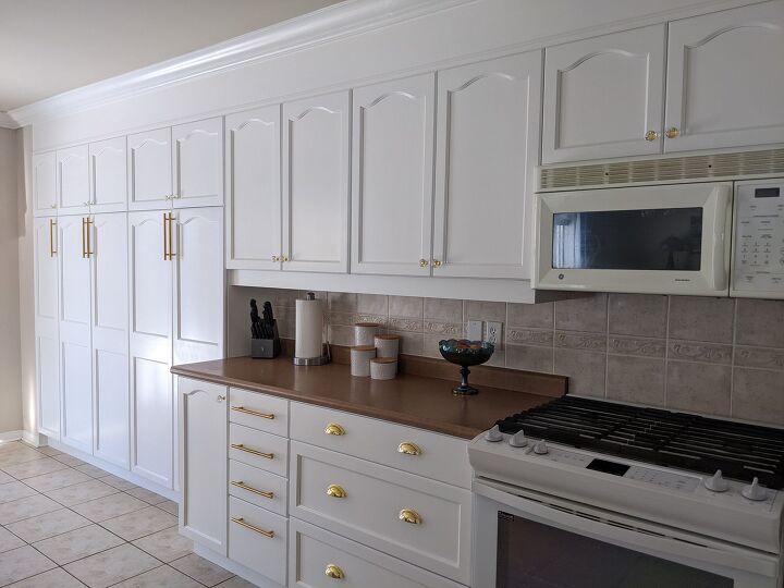 how i painted my kitchen cabinets using a hvlp spray system, After