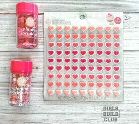 The other reason to stock up on Valentine's Day cake decorations