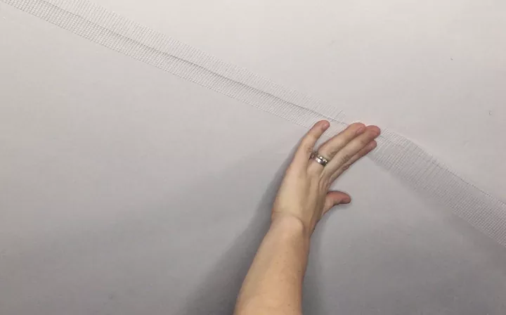 Illustration of Drywall Nail Pop Fixing Services Near Me