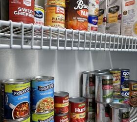 Three Sure-Fire Ways to Organize the Canned Goods in Your Pantry - Add  Space to You Life
