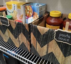 clever ways to organize your pantry