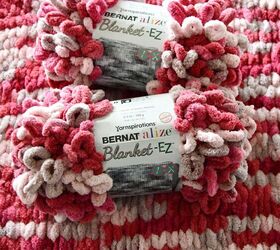 Bernat Yarn Blanket Extra Blanket Yarn, Jumbo Gauge #7, 2-Pack (Burnt Rose)