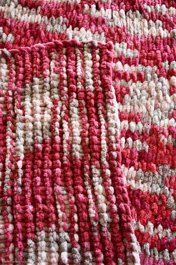Cozy Up with DIY Bliss: How to Finger Knit a Blanket in No Time | Hometalk