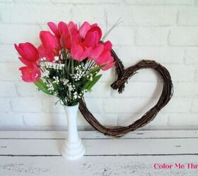 Craft Desk Makeover With Contact Paper