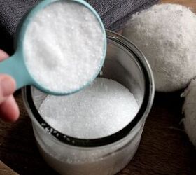 Mix salt and baking soda for a trick that will make all of your clothing smell amazing