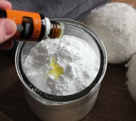 homemade laundry scent booster