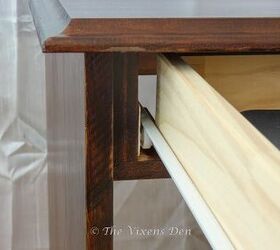 how to replace drawer slides
