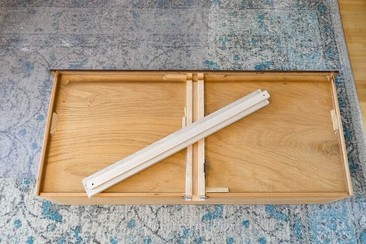 how to replace drawer slides