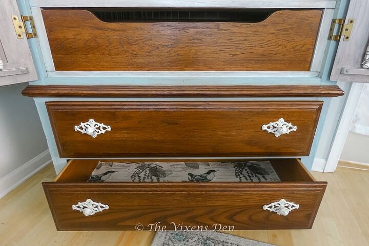 how to replace drawer slides