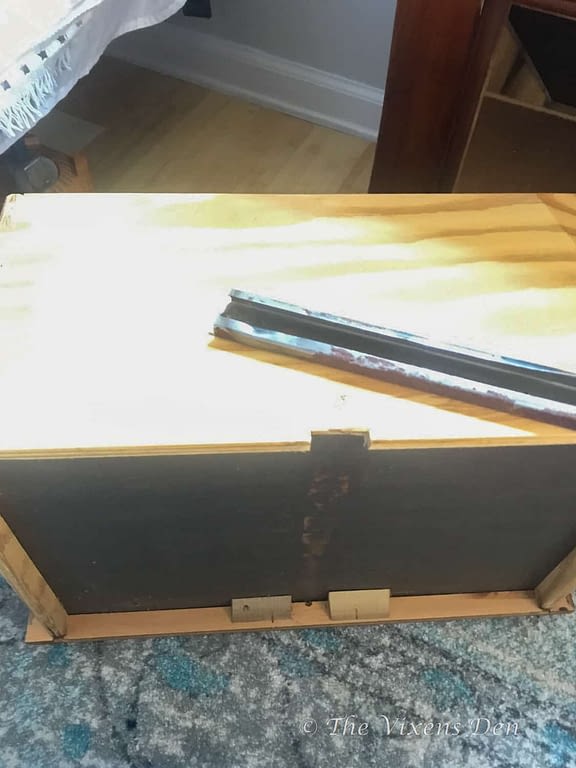 how to replace drawer slides