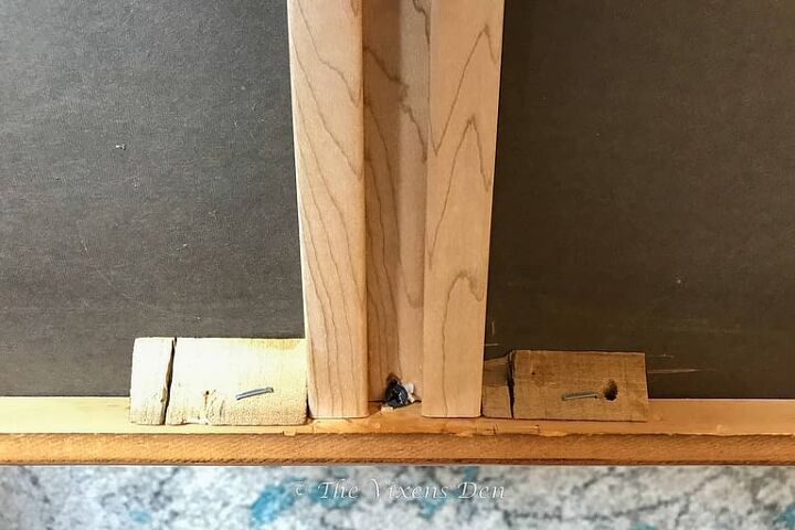 how to replace drawer slides