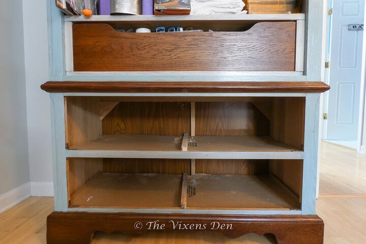 how to replace drawer slides