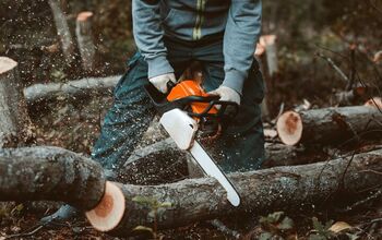 The 5 Best Chainsaws on the Market Right Now