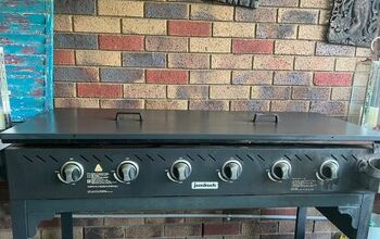 Bbq  Restore . Old to New Look Under $10