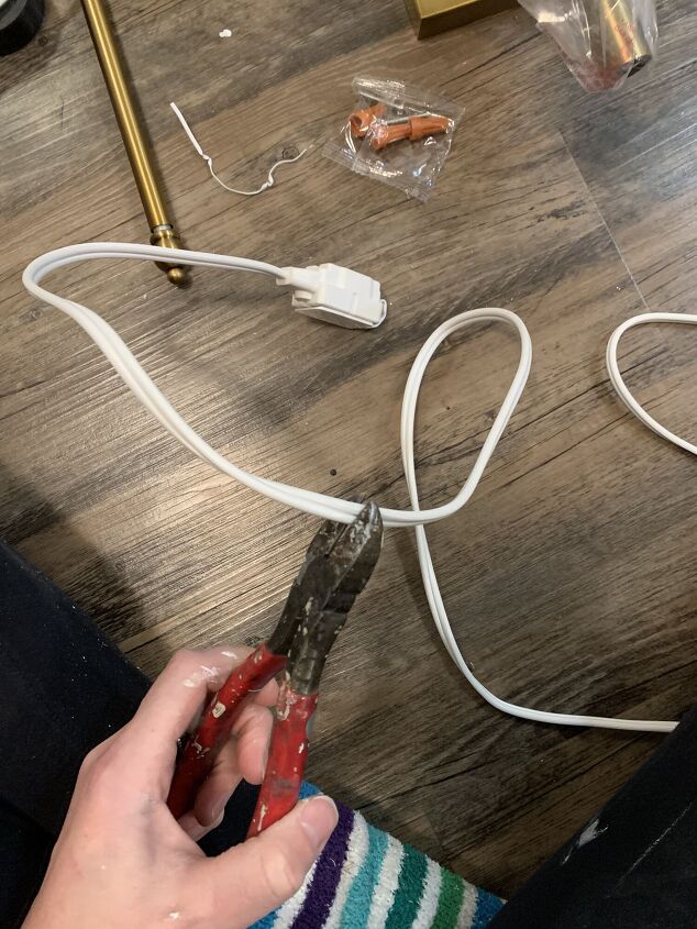 How To Convert A Plug In To Hardwire at Mike Fahey blog